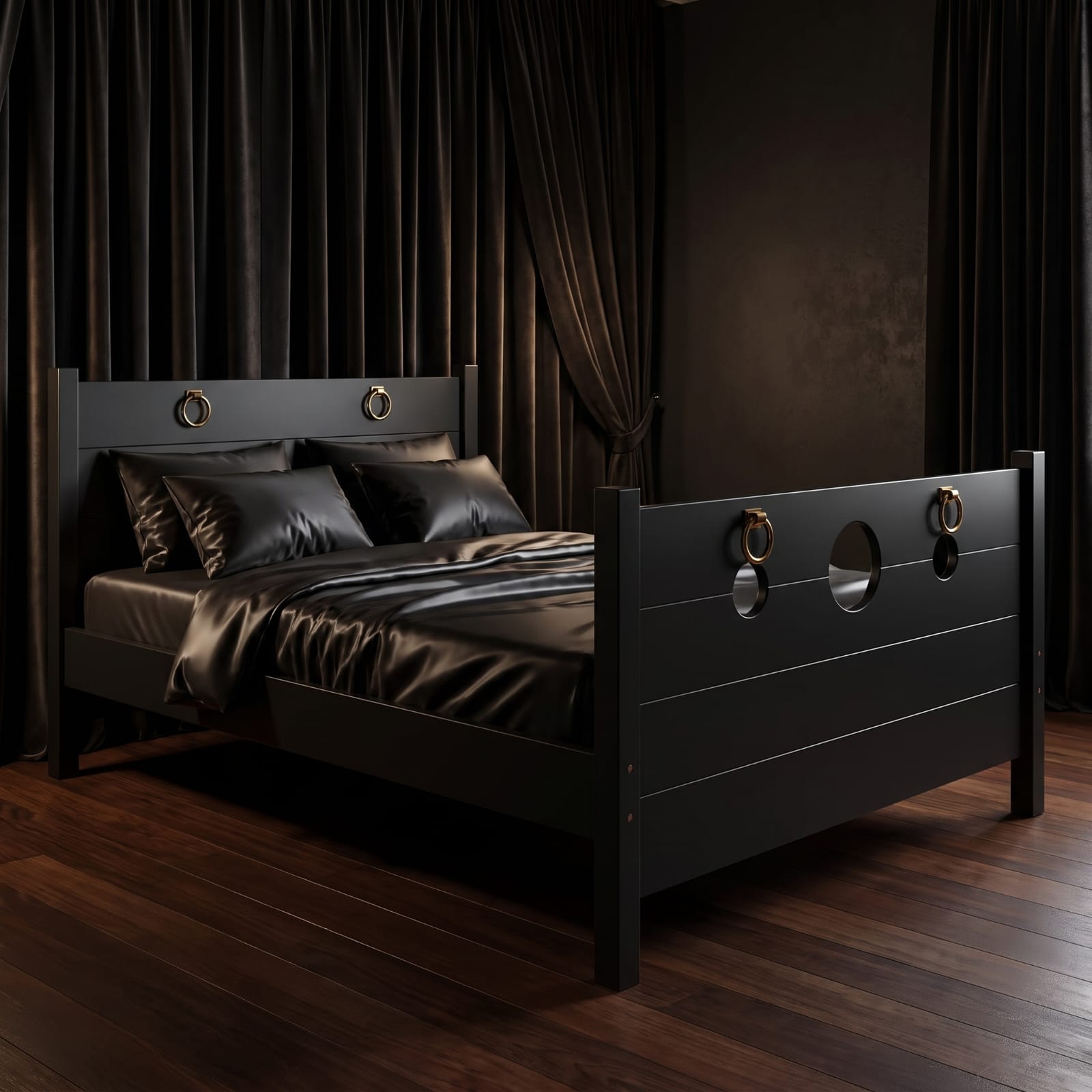 The Sovereign Bed