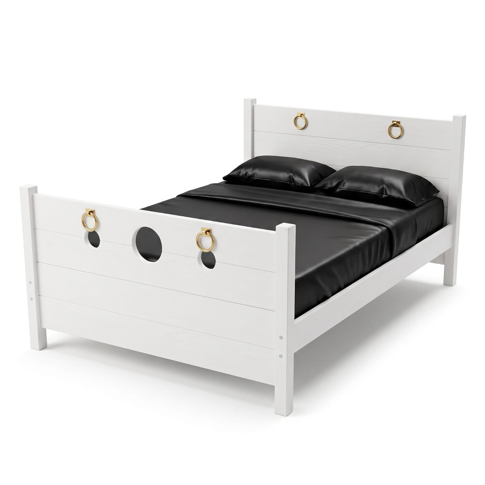 The Sovereign Bed