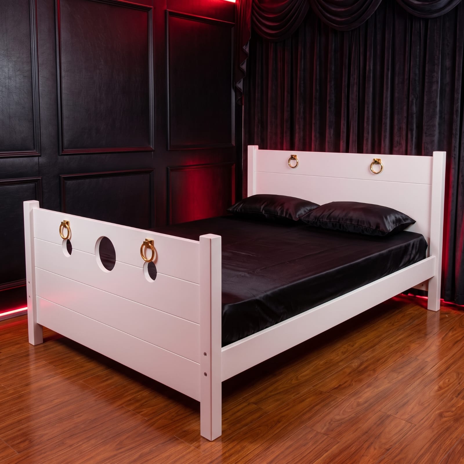The Sovereign Bed