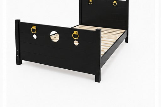 The Sovereign Bed