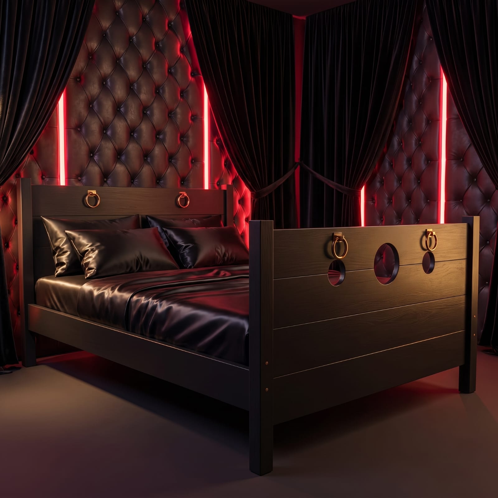 The Sovereign Bed