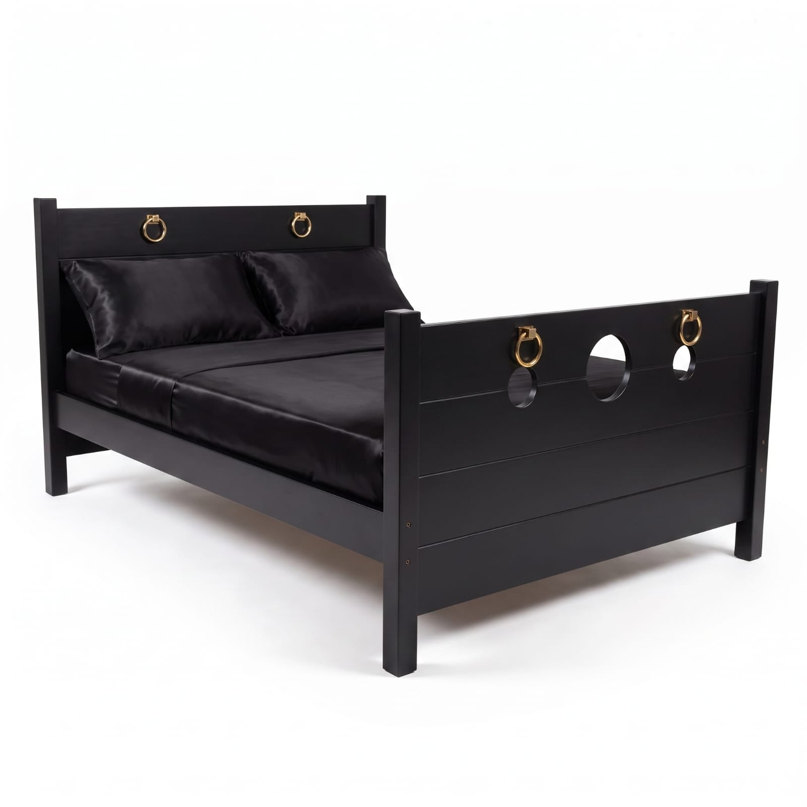 The Sovereign Bed