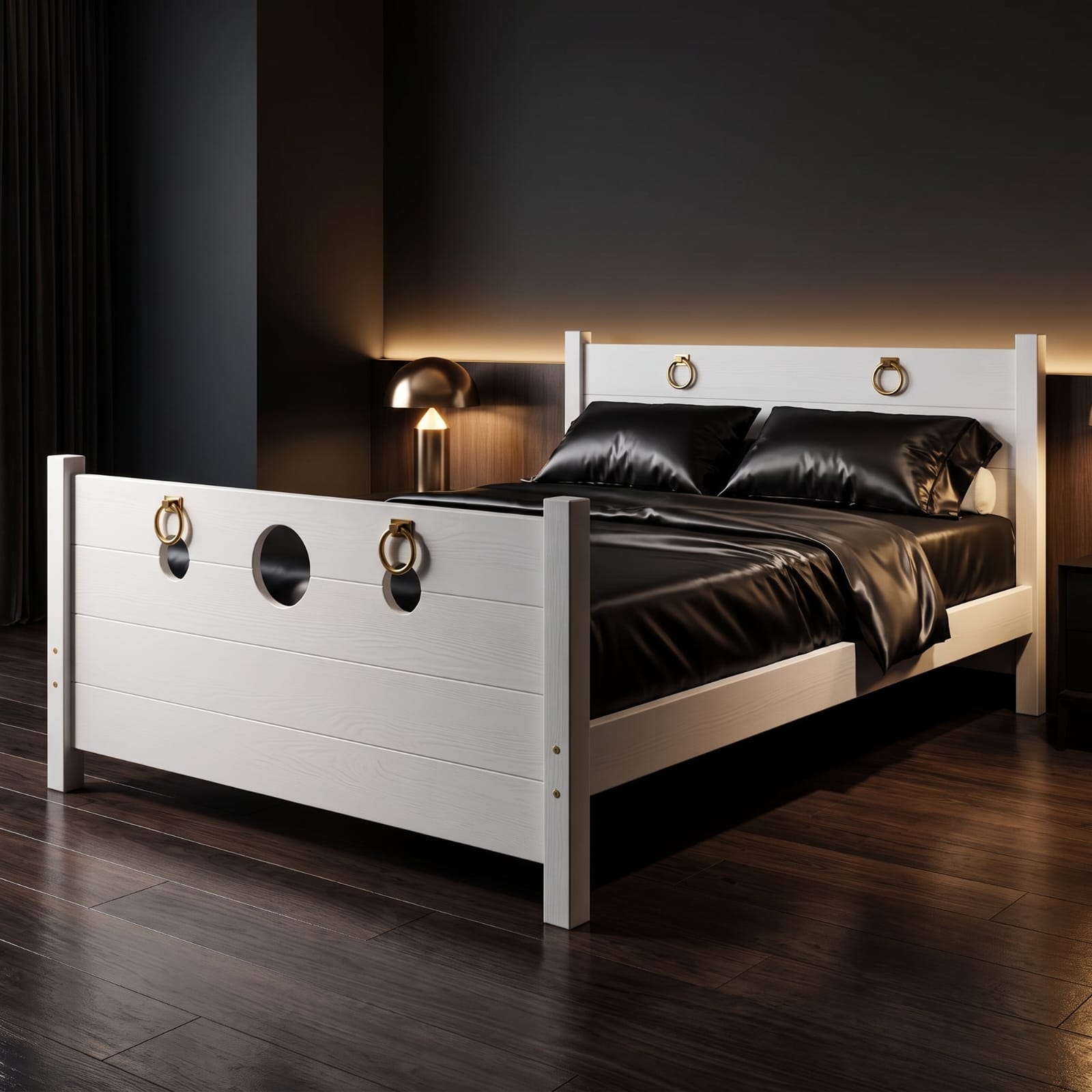 The Sovereign Bed