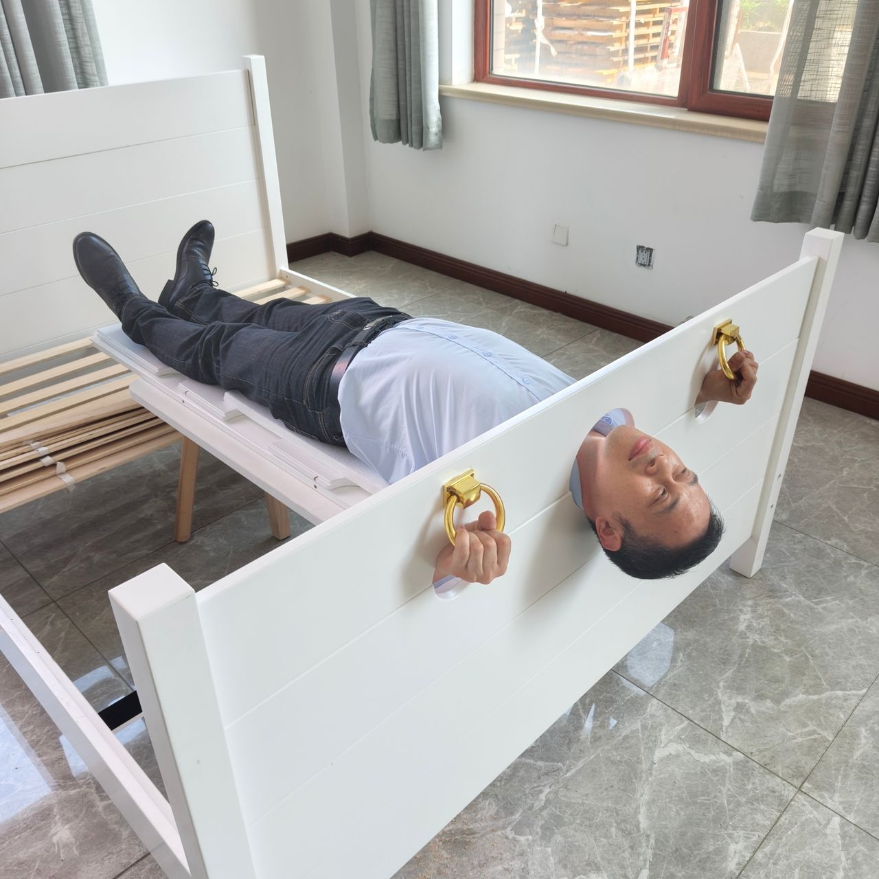 The Sovereign Bed