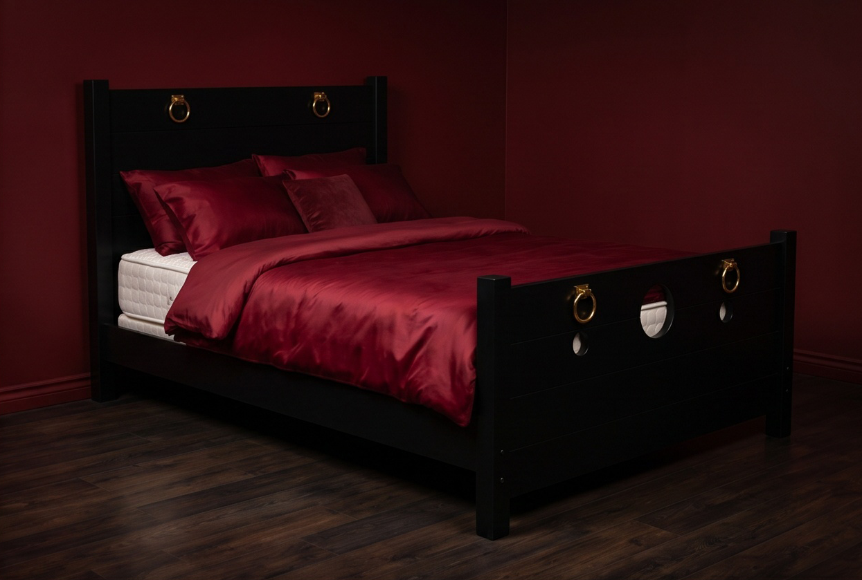 The Sovereign Bed