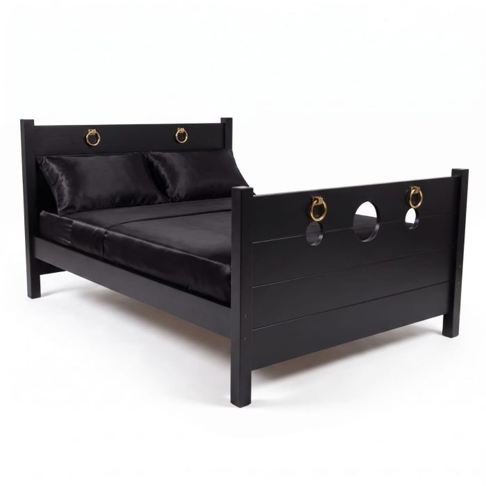 The Sovereign Bed