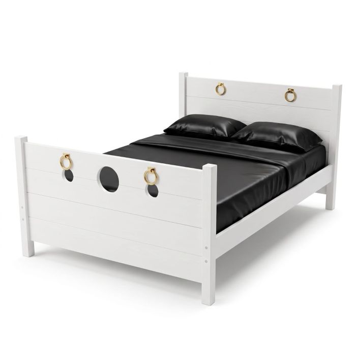 The Sovereign Bed