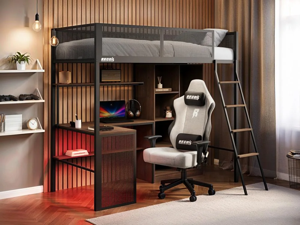 The Ultimate Teen Beds Guide: Sizes, Ideas & Gaming Beds