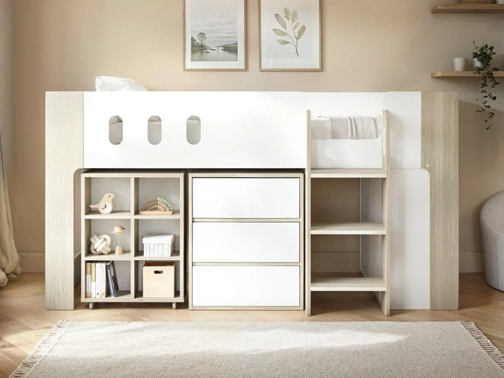 A Guide to Cabin Beds and High-Sleepers