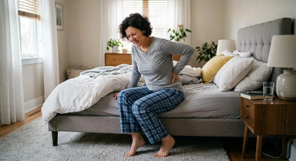 Best mattresses for back pain