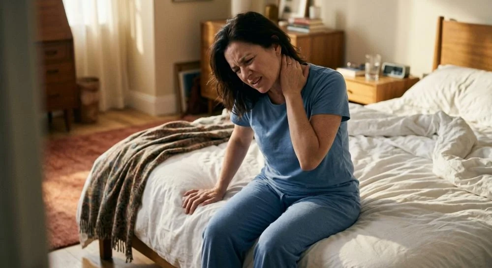 Best mattresses for neck and shoulder pain