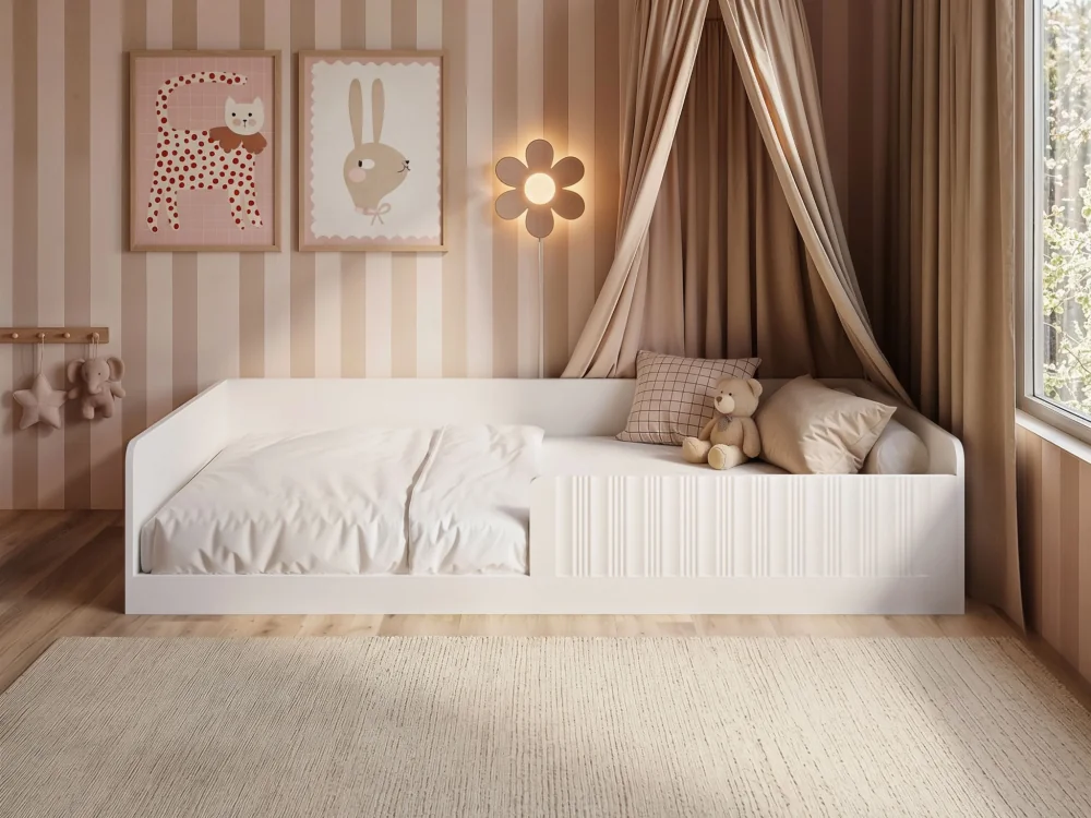 Childs sleep routine school holidays
