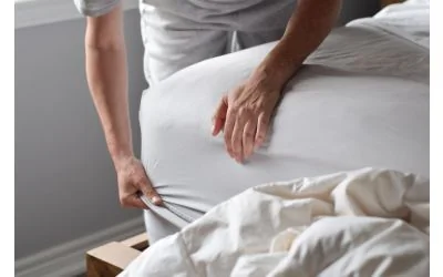 How often should you change your bed sheets?