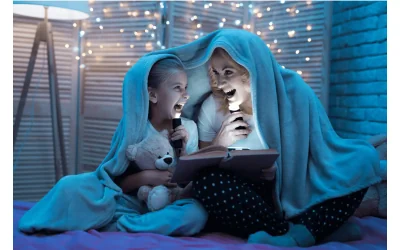 Everything you need to know about bedtime stories