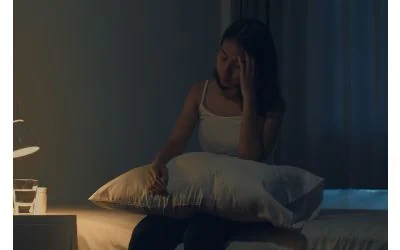 Top 10 Reasons Why People Struggle To Sleep At Night