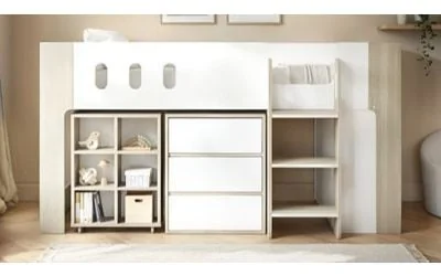 A Guide to Cabin Beds and High-Sleepers