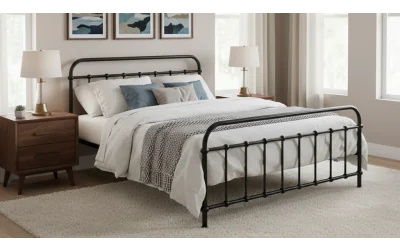 The Metal Bed Guide
