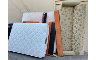 How to Dispose of Old Mattress UK 2025: 7 Best Methods + Free Options