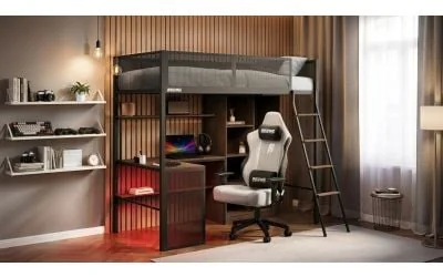 The Ultimate Teen Beds Guide: Sizes, Ideas & Gaming Beds