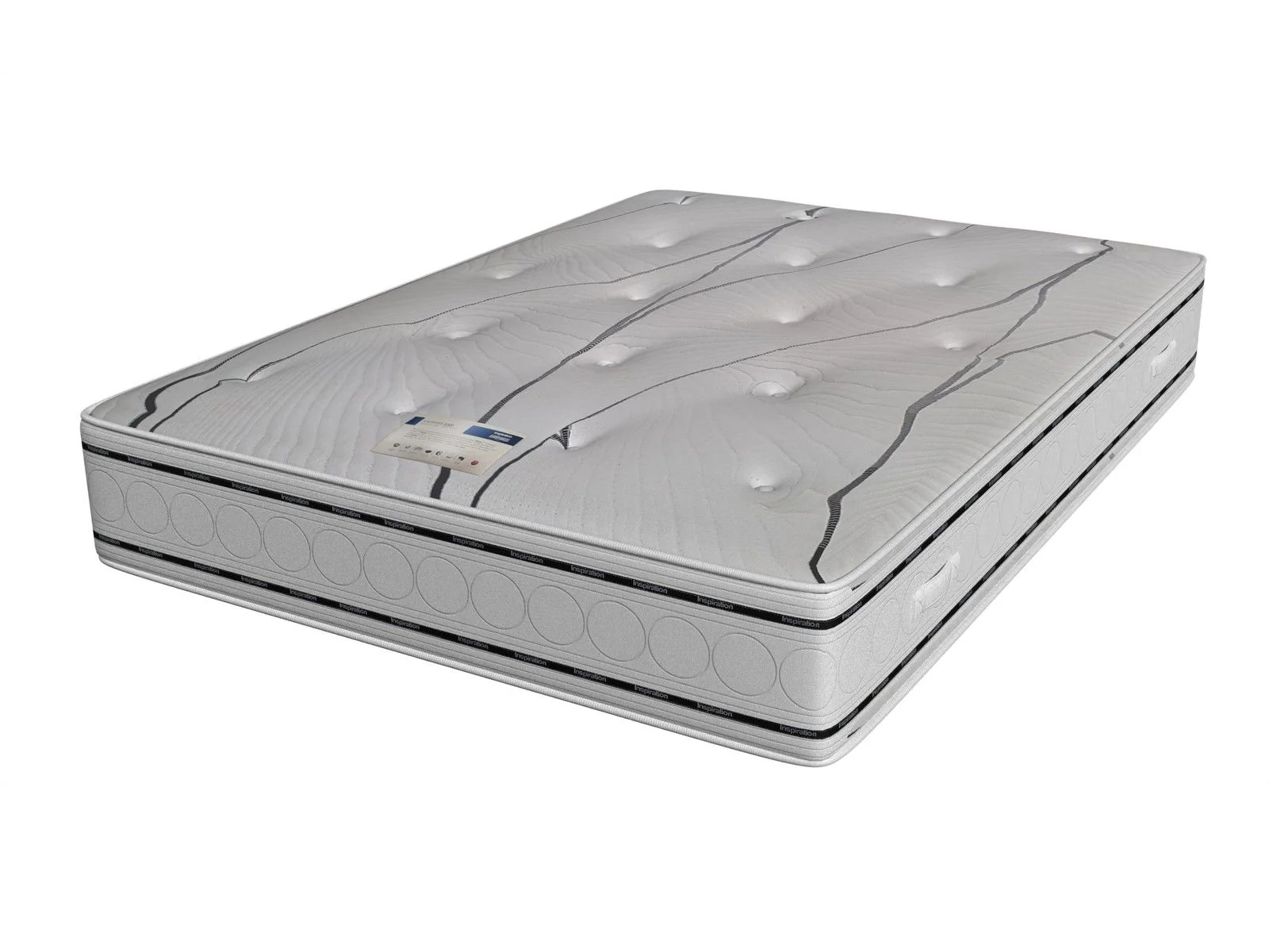 Maxitex Sapphire 2000 Pocket Gel Mattress