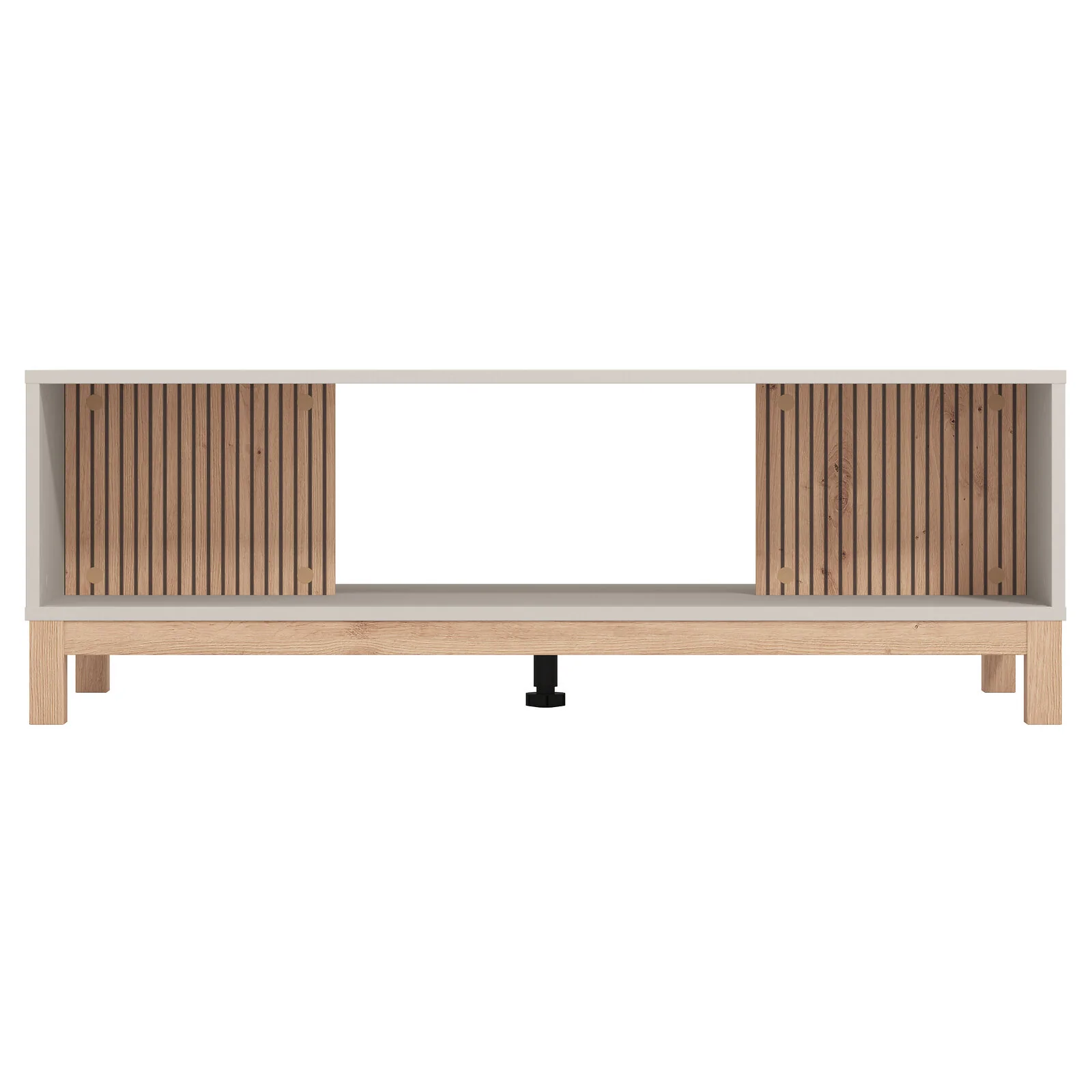 Dorel ESSEX Club Table CashmereArtisan Oak view 4