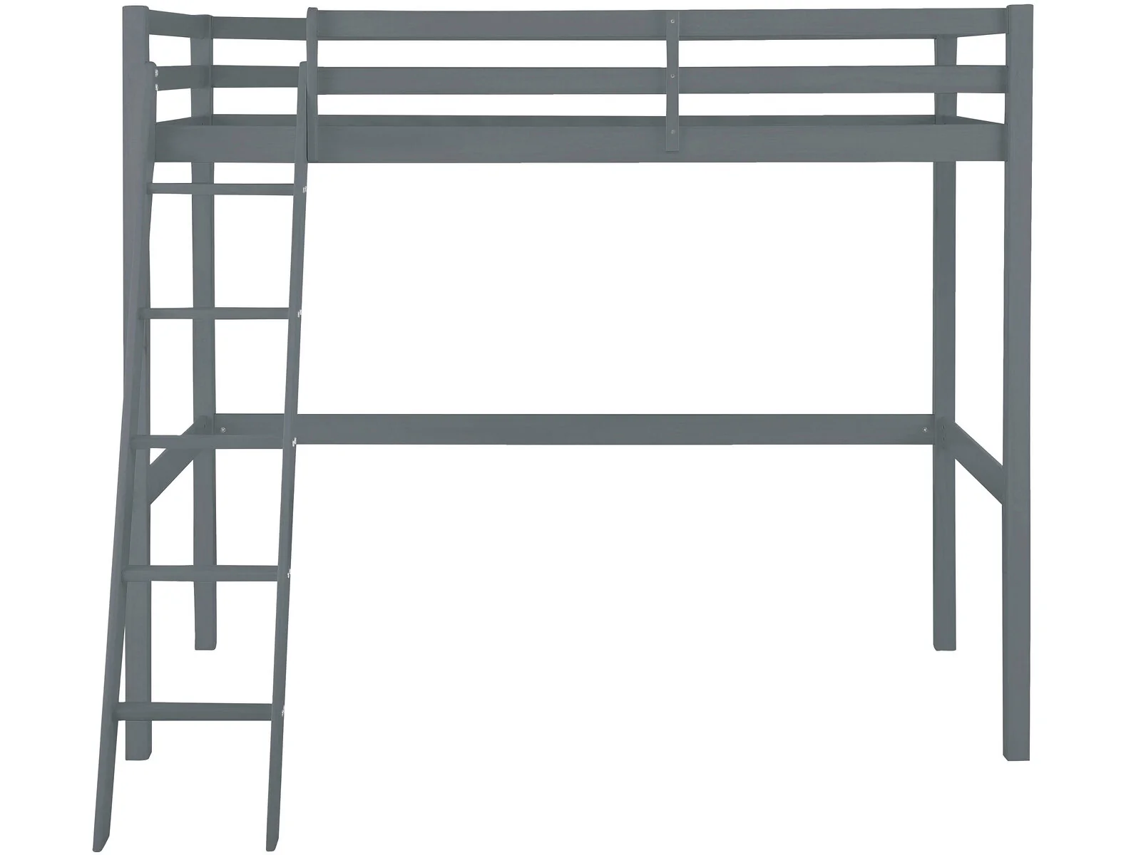 Dorel Alpi2 HighBed Grey view 2