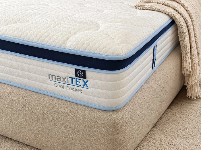 Maxitex Cool Pocket Mattress – view 3