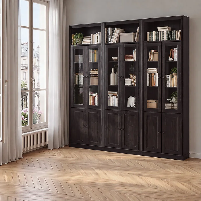 Dorel Anita Wall Unit 8 HL
