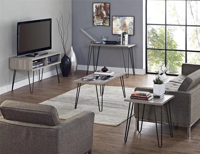 Dorel Owen End Side Table Look view 5