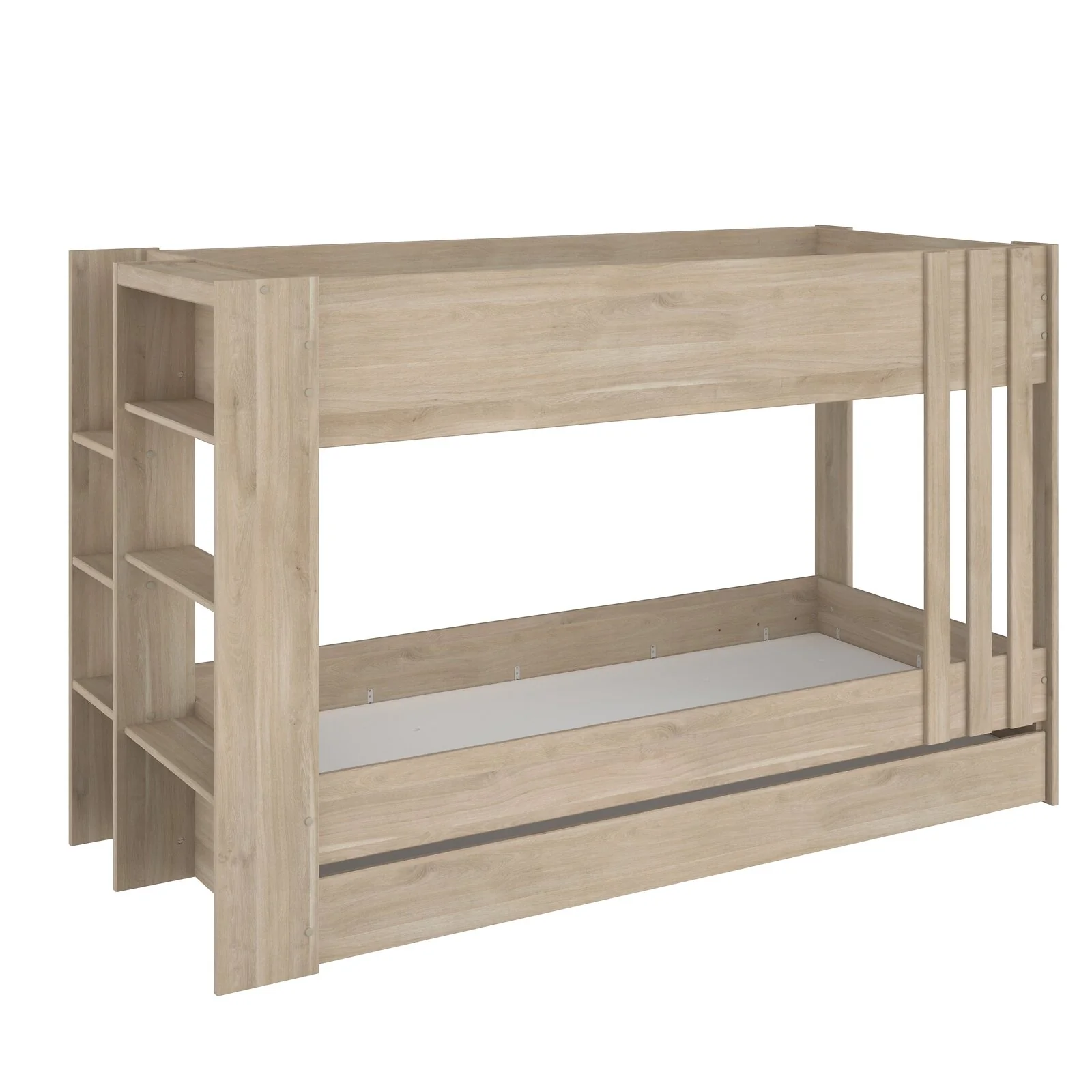 Kids Avenue Escale Bunkbed Oak – view 4
