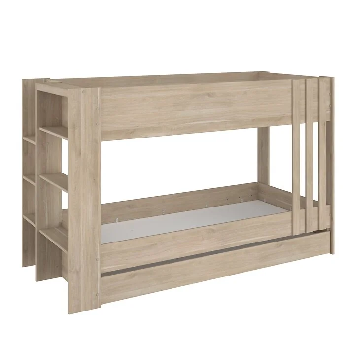 Kids Avenue Escale Bunkbed Oak – view 4