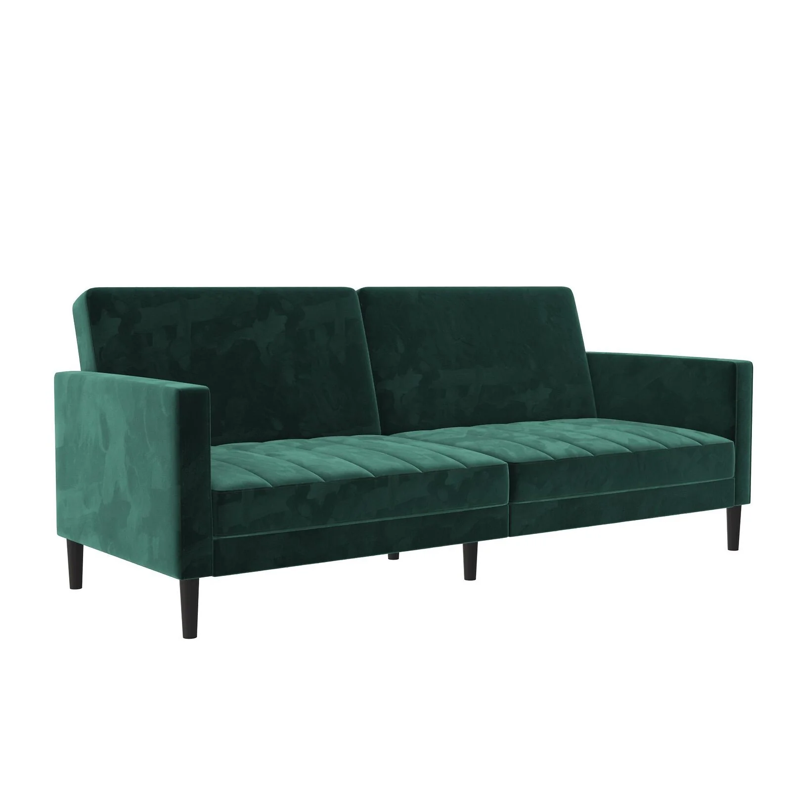 Dorel Liam Futon Green Velvet