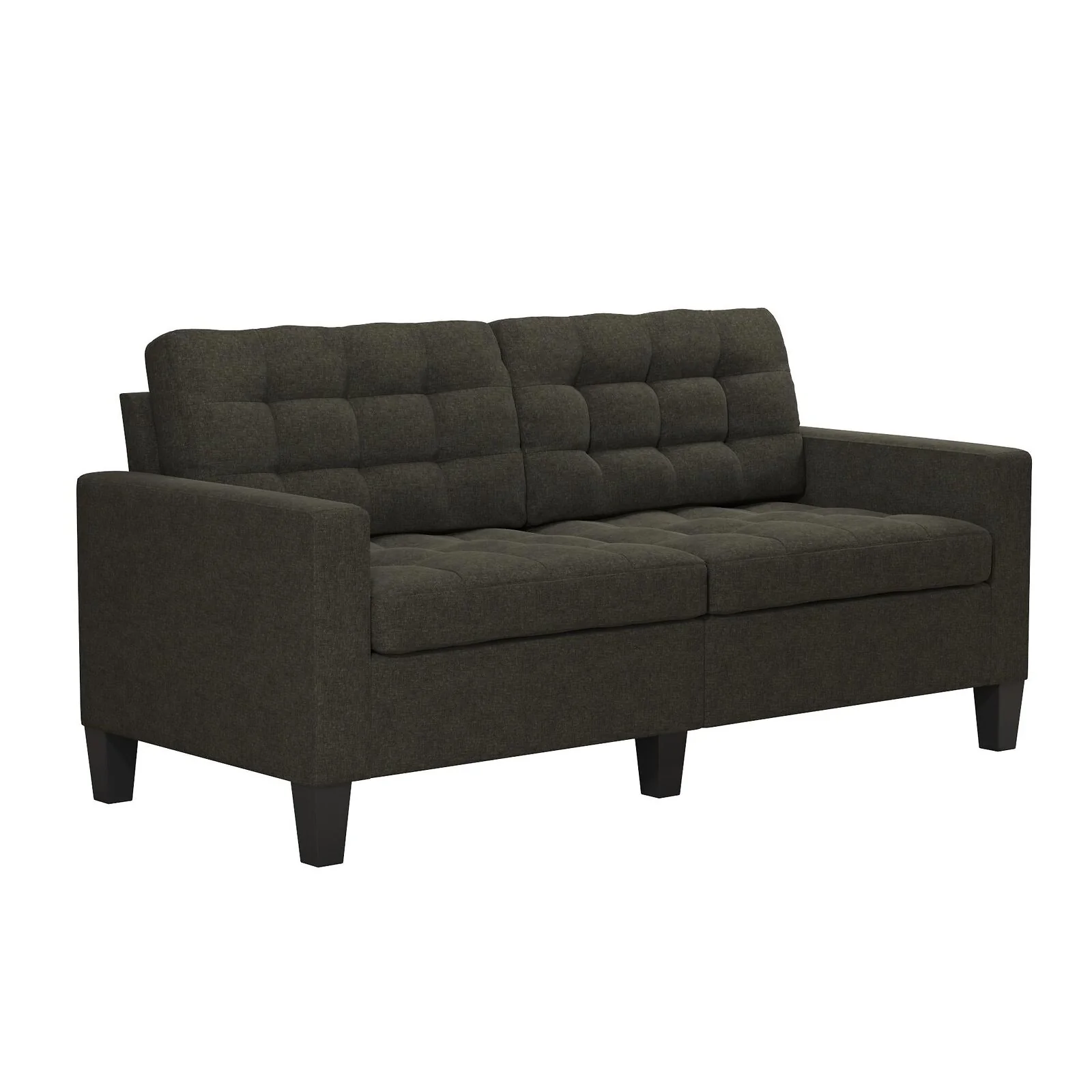 Dorel Bowie Sofa Grey view 4