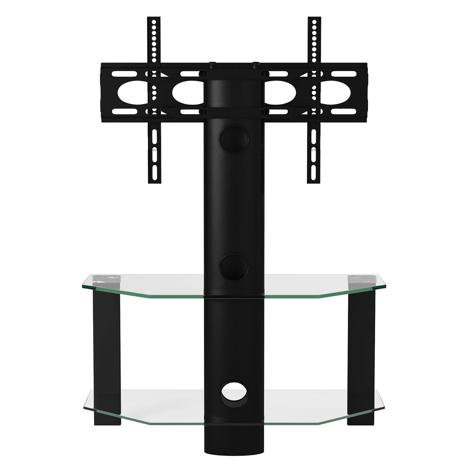 Dorel Century Cantilever TV Stand view 2