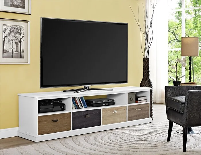 Dorel Mercer TV Stand 65