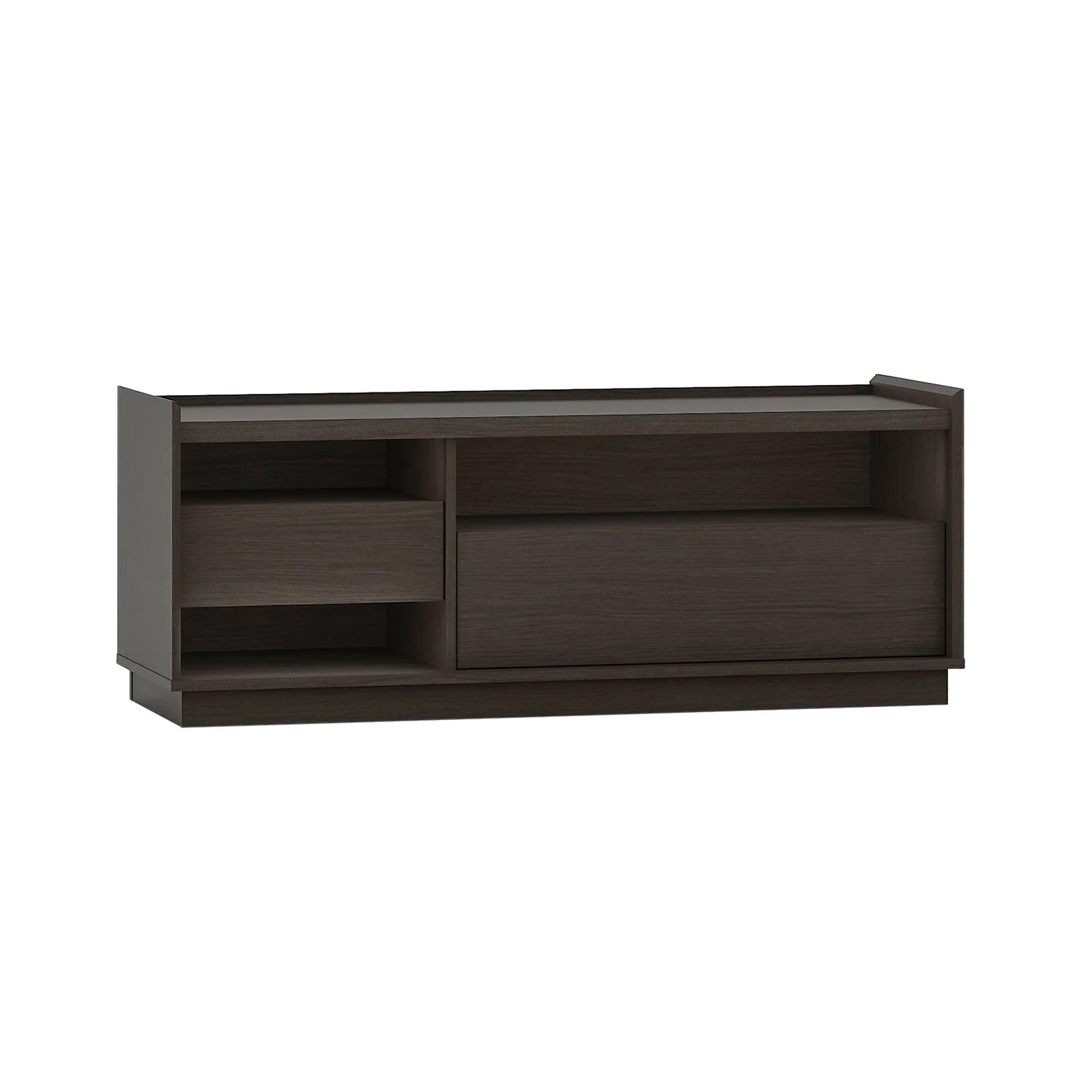 Kidsaw Yucca 120cm TV cabinet in Modi Wenge