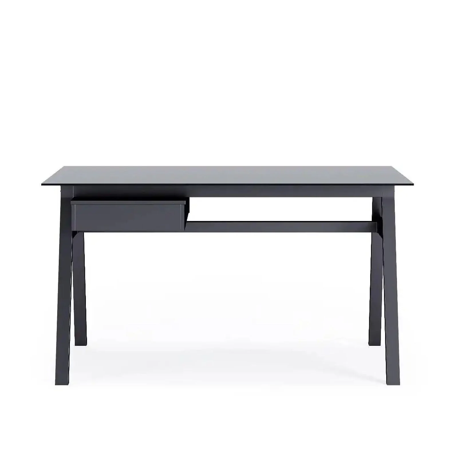 Dorel Richmond Desk Metal 76 x 140 x 65 Cm view 3