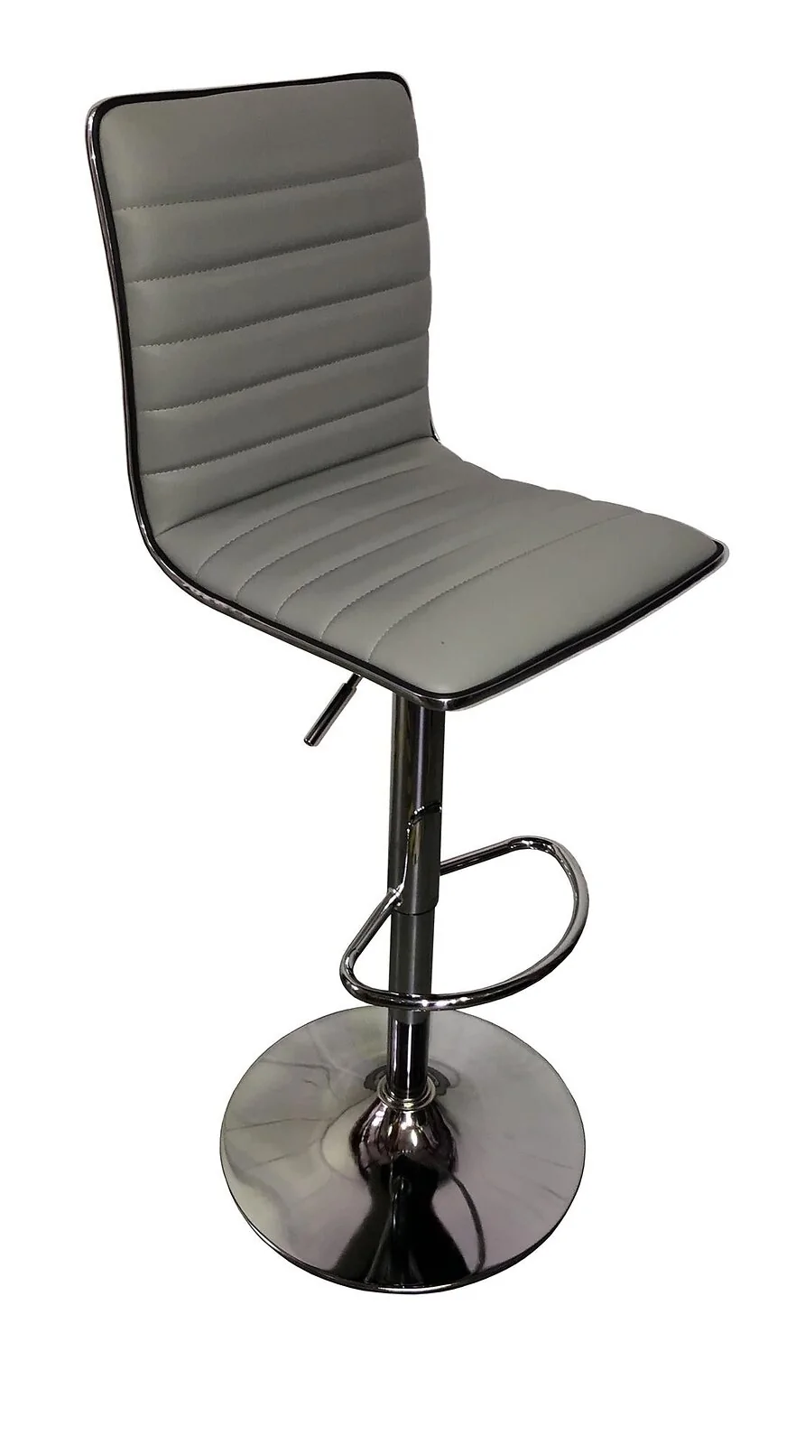 Dorel Colby Bar Stool Grey