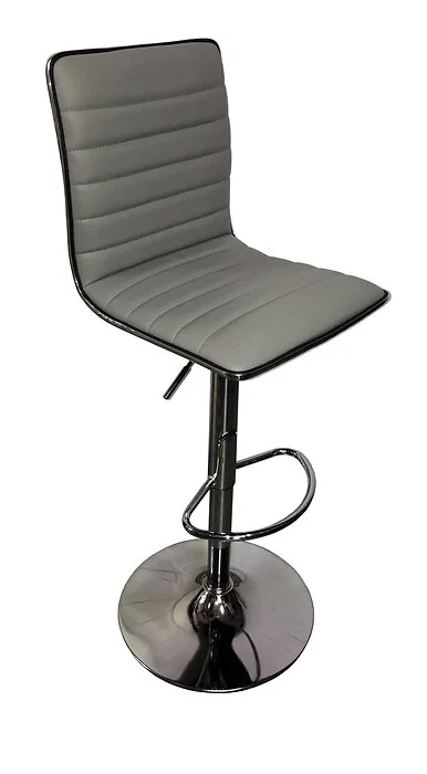 Dorel Colby Bar Stool Grey