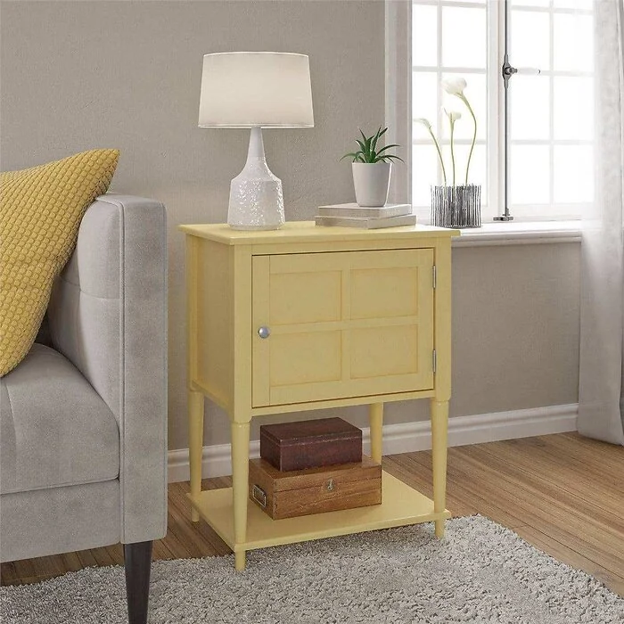 Dorel Fairmont Accent Table