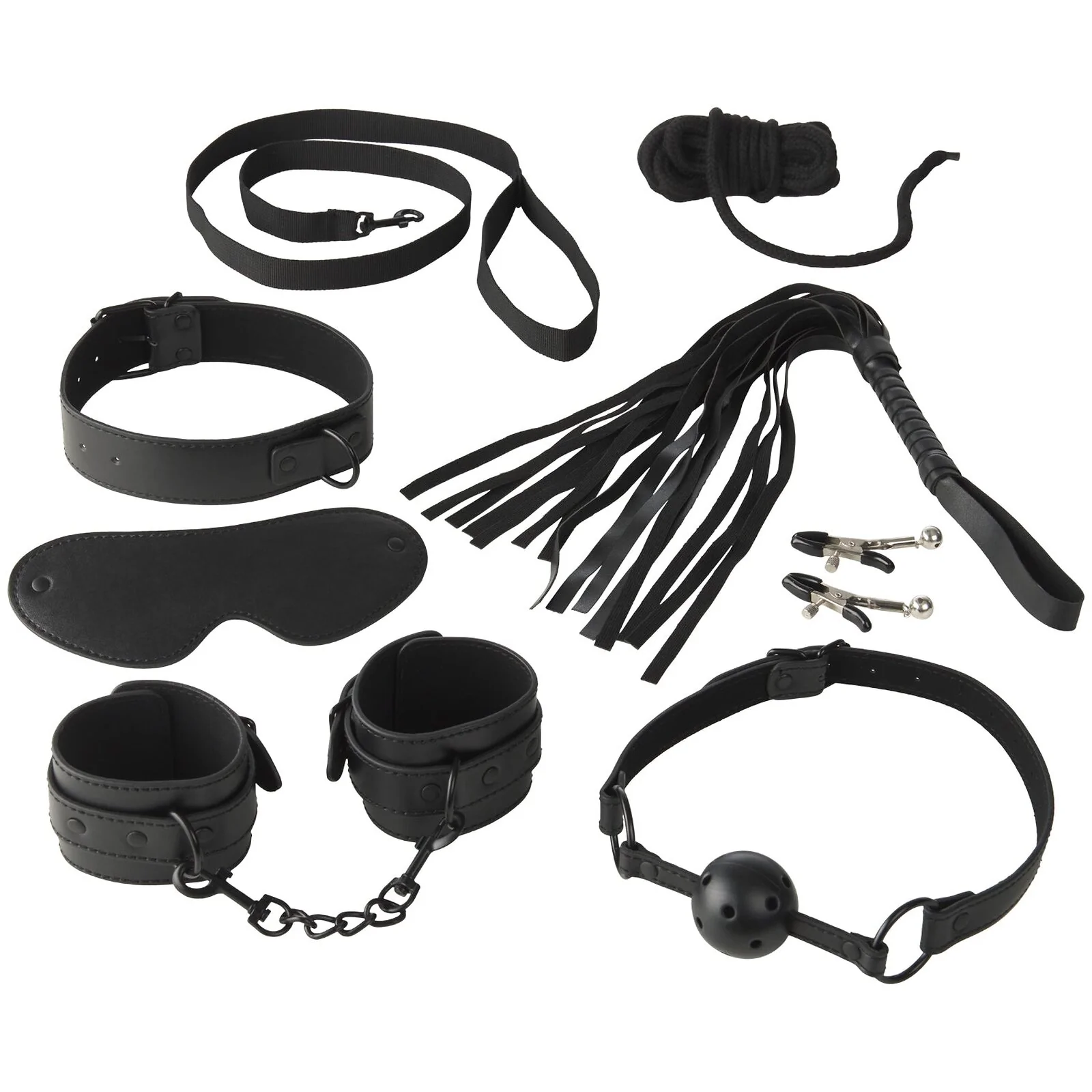 Kinky Bundle contents