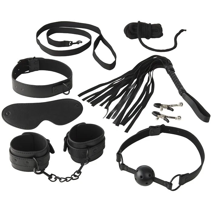 Kinky Bundle contents