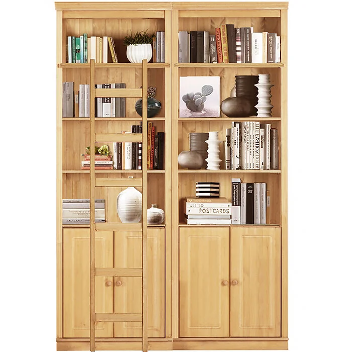 Dorel Anita Wall Unit G SW view 4