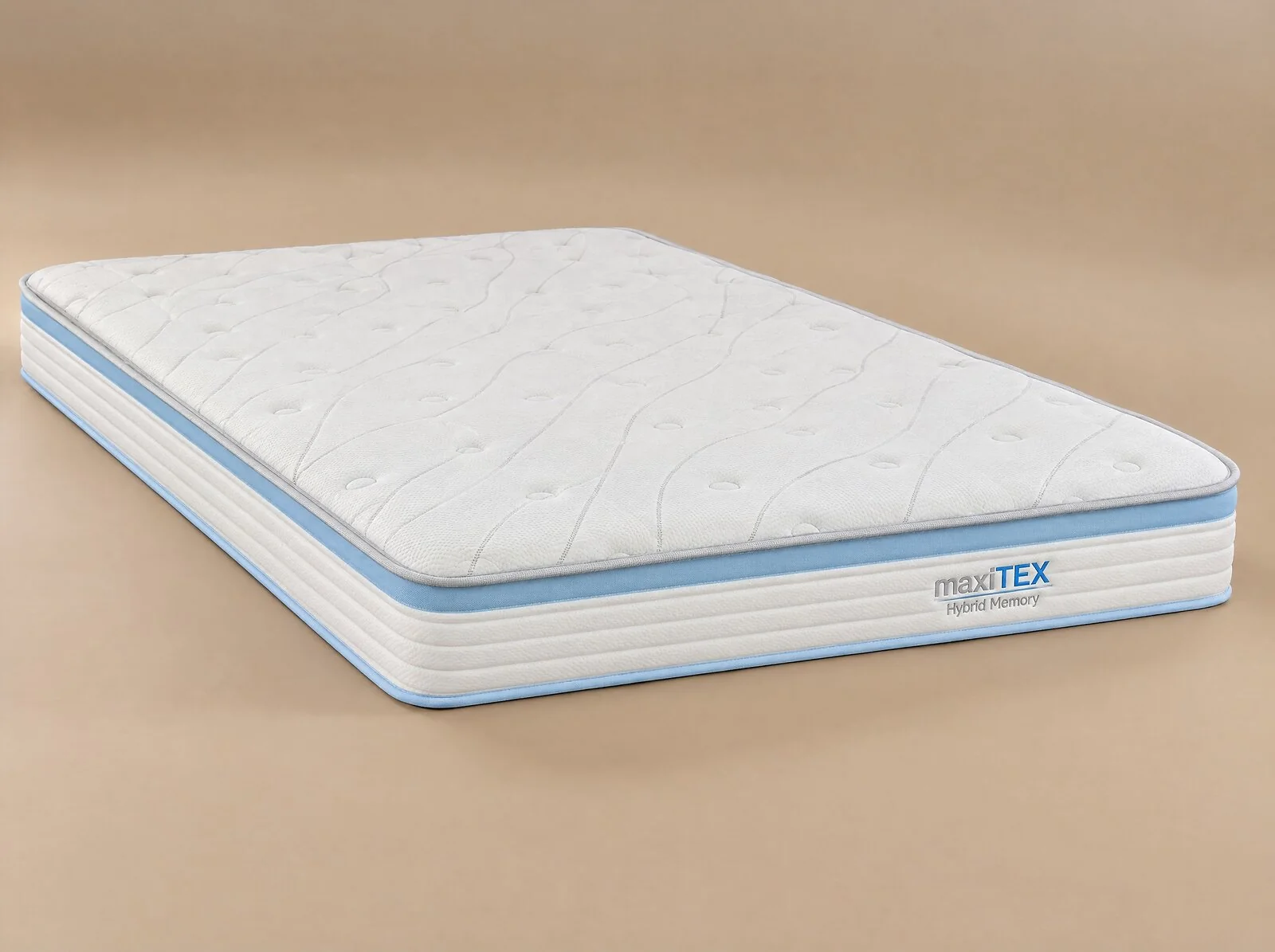 Maxitex Hybrid Mattress – view 4
