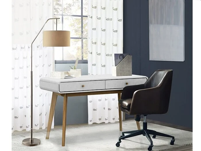 Dorel LOFT24 Cassie Desk view 2