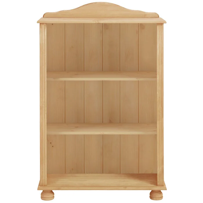 Dorel Mette Bookcase Low SW view 3
