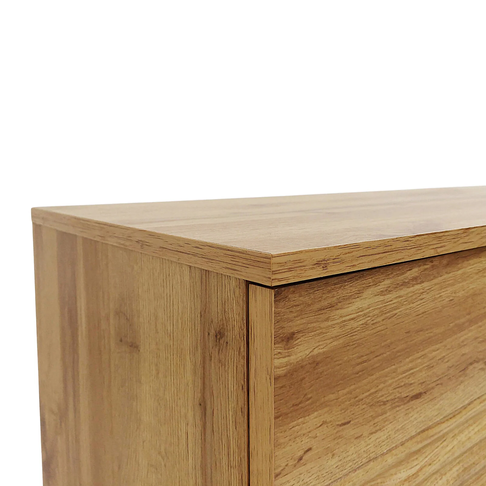 Dorel Toro Sideboard 4D Wotan Oak view 6