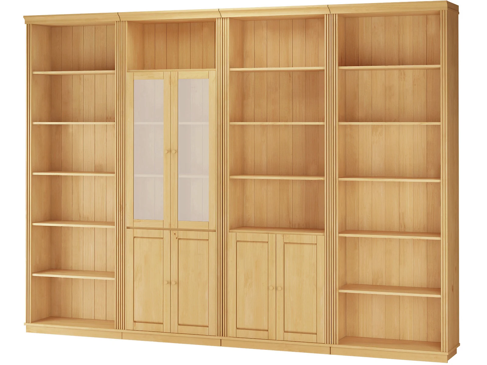 Dorel Anita Wall Unit 5 SW