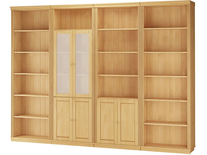 Dorel Anita Wall Unit 5 SW