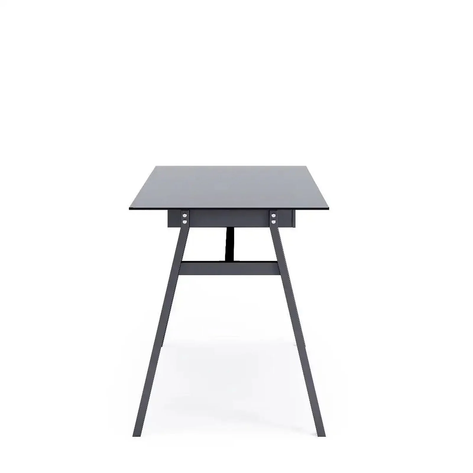 Dorel Richmond Desk Metal 76 x 140 x 65 Cm view 6